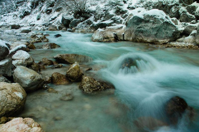 Wimbachklamm