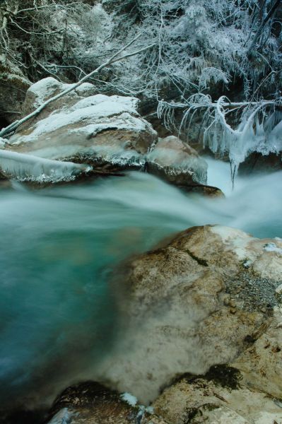 Wimbachklamm