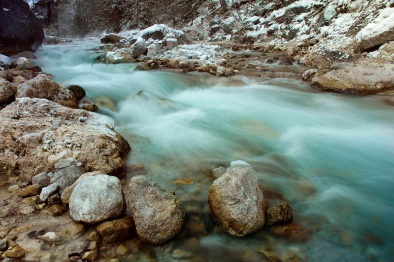 Wimbachklamm