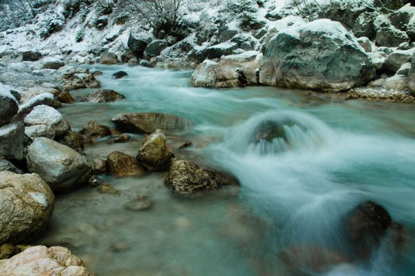 Wimbachklamm