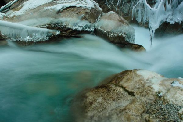 Wimbachklamm