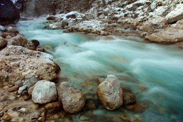 Wimbachklamm