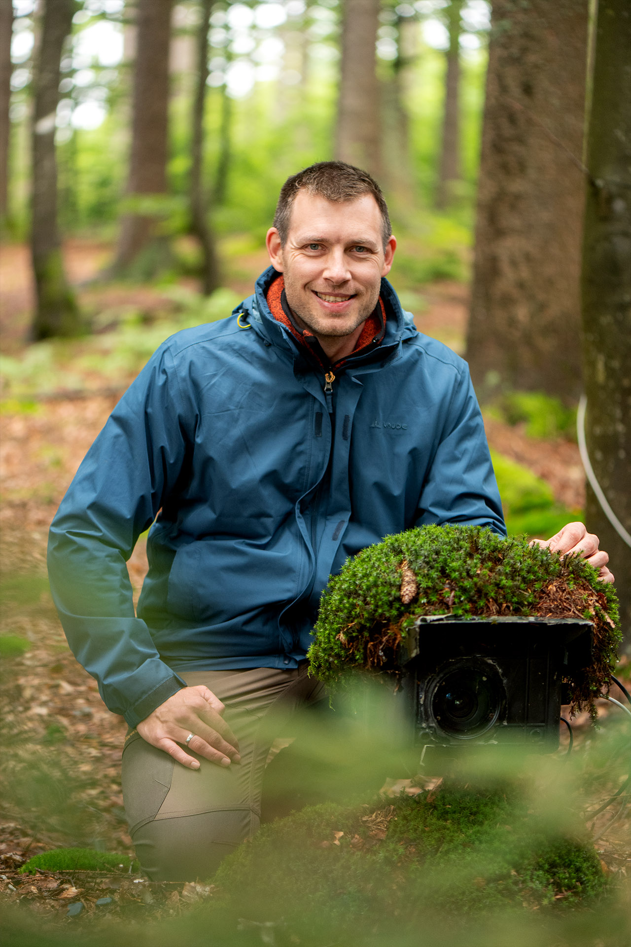 Julius Kramer Naturfotograf