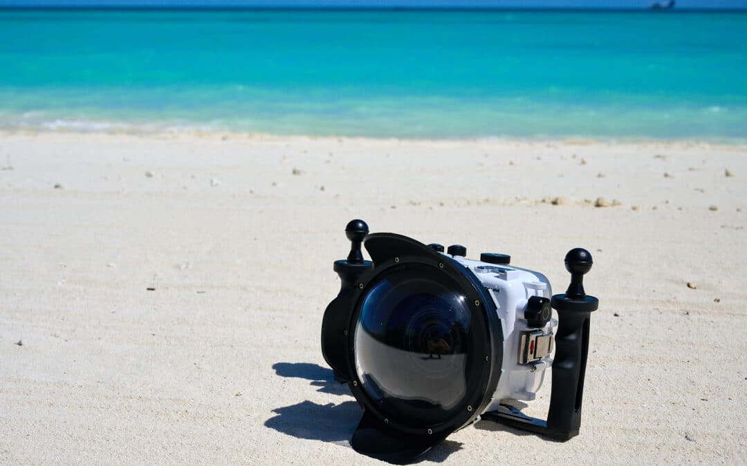 Saltedline underwater housing Sony A6300 test: what underwater photographers need to know