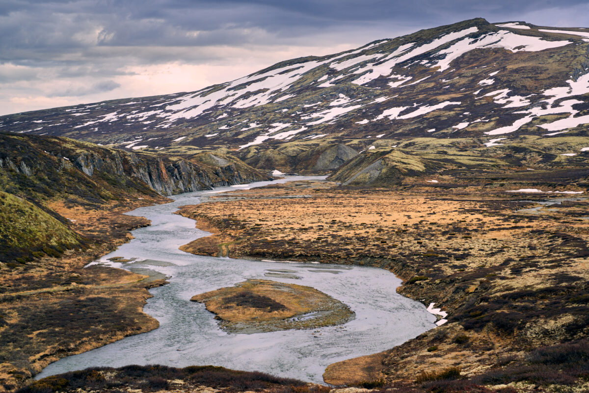 Norwegian landscape