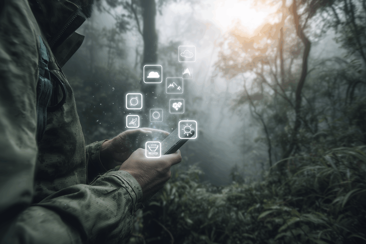 Apps für die Naturfotografie