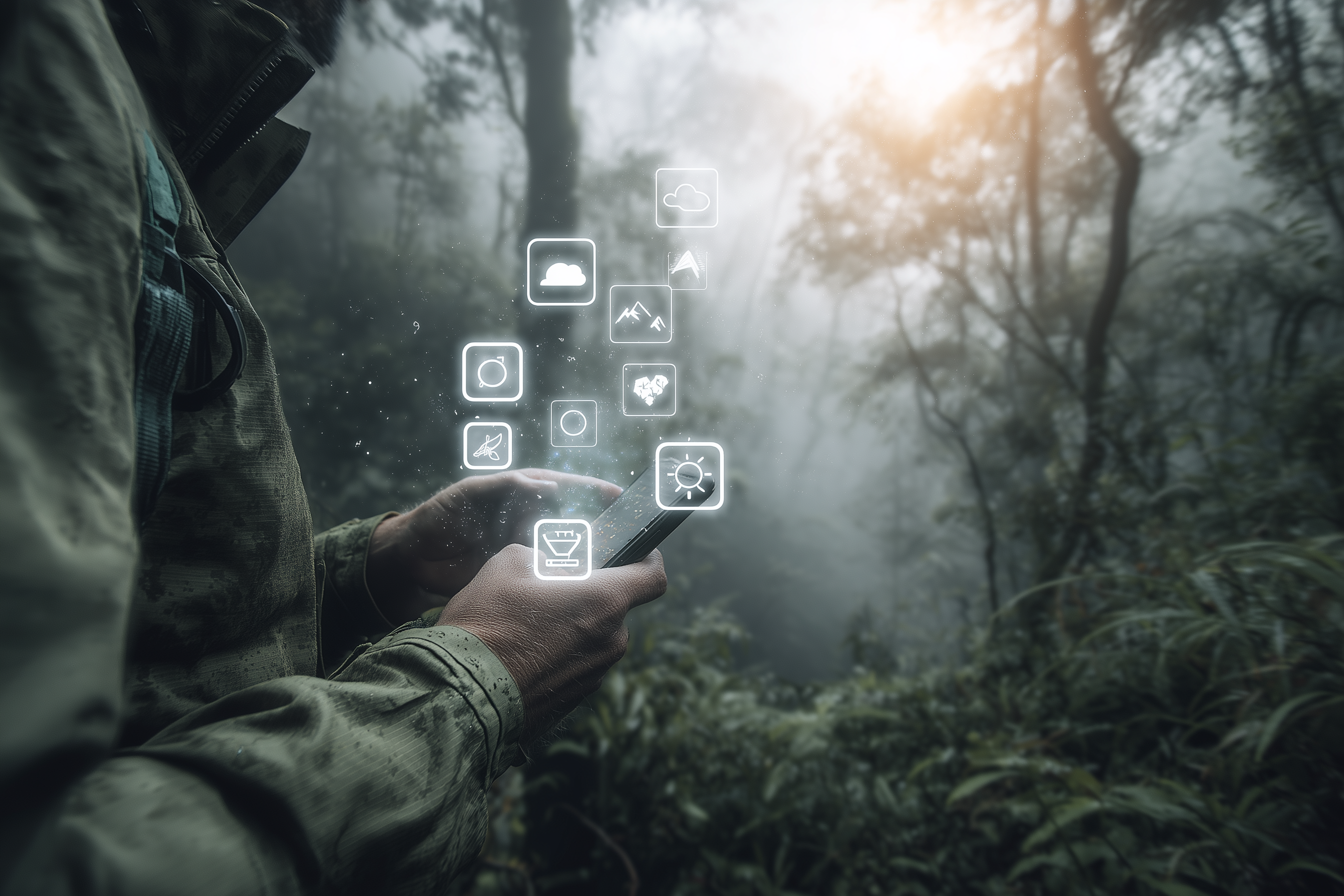 The best apps for nature photography